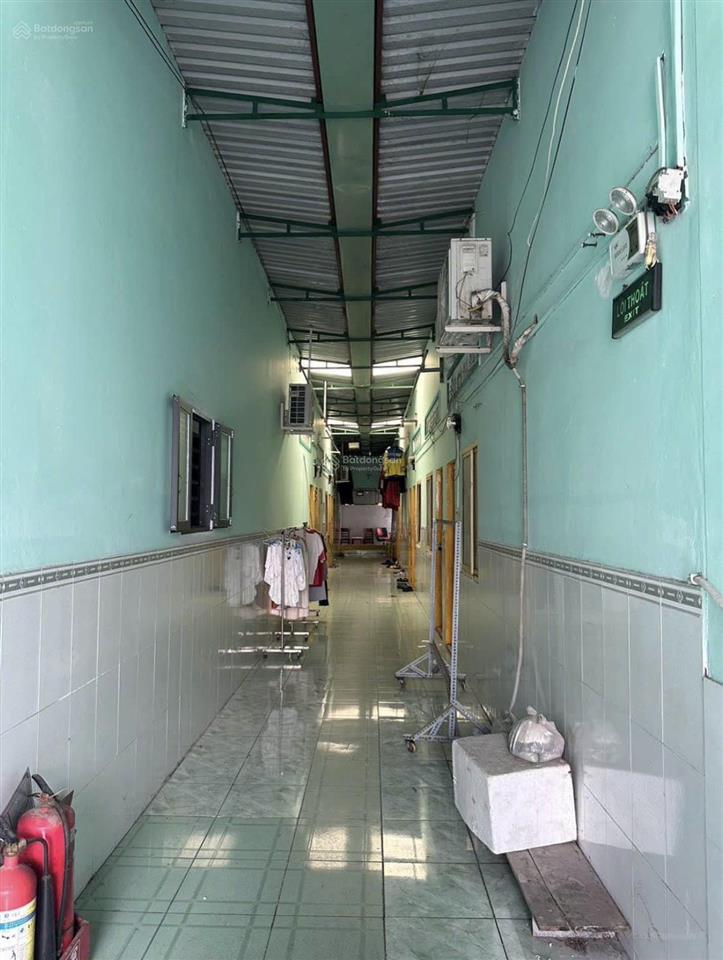 Chưa đến 850tr có ngay nhà trọ kcn minh hưng, chơn thành. đường lớn 8m, dân cư đông