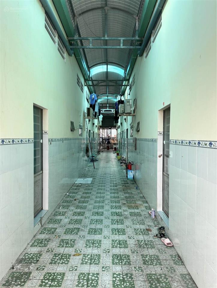 Chưa đến 850tr có ngay nhà trọ kcn minh hưng, chơn thành. đường lớn 8m, dân cư đông