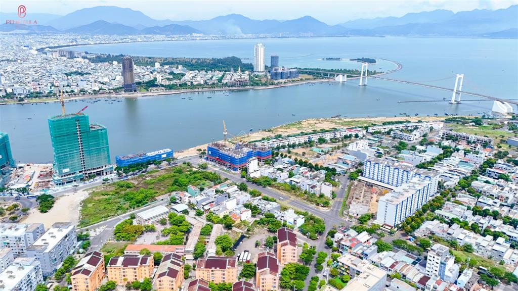 Căn vip nhất căn hộ cao cấp 2pn sông hàn, hàng ngoại giao giá cđt  dự án peninsula đà nẵng