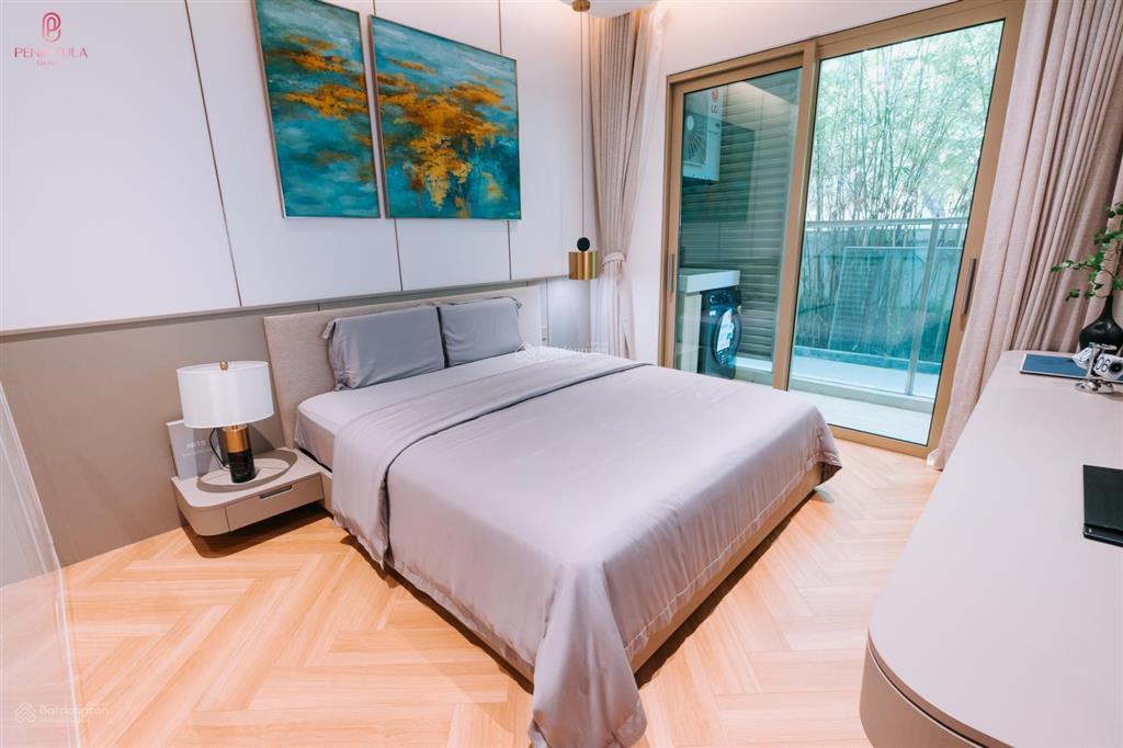 Căn vip nhất căn hộ cao cấp 2pn sông hàn, hàng ngoại giao giá cđt  dự án peninsula đà nẵng