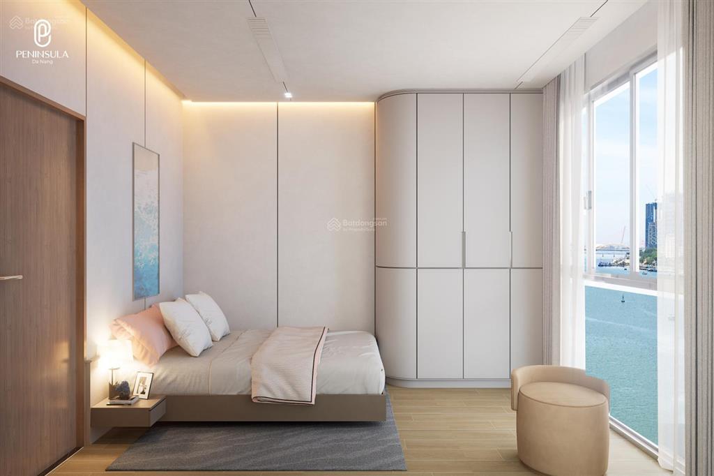 Hot!!! giỏ hàng penhouse tầng 30 view trực diện sông hàn mới ra mắt, độc quyền cđt dự án peninsula