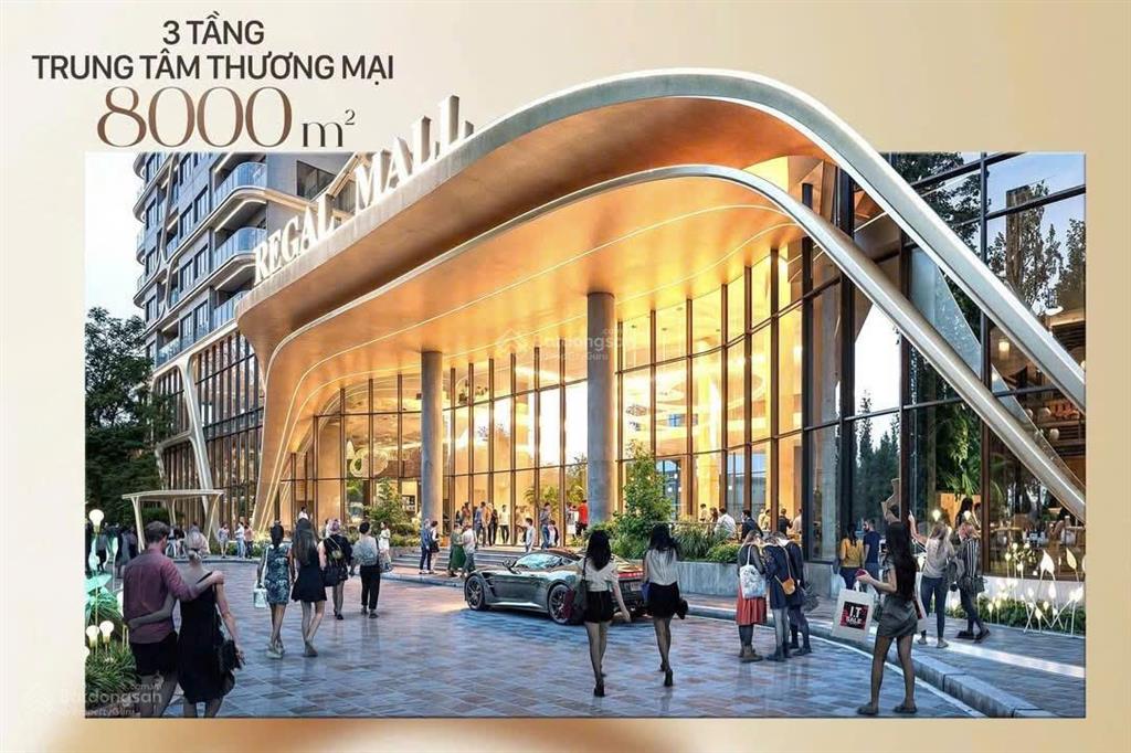 Căn hộ cao cấp regal complex 2pn 82m² từ 4.x tỷ chuẩn sống khác biệt ngay trung tâm nam đà nẵng