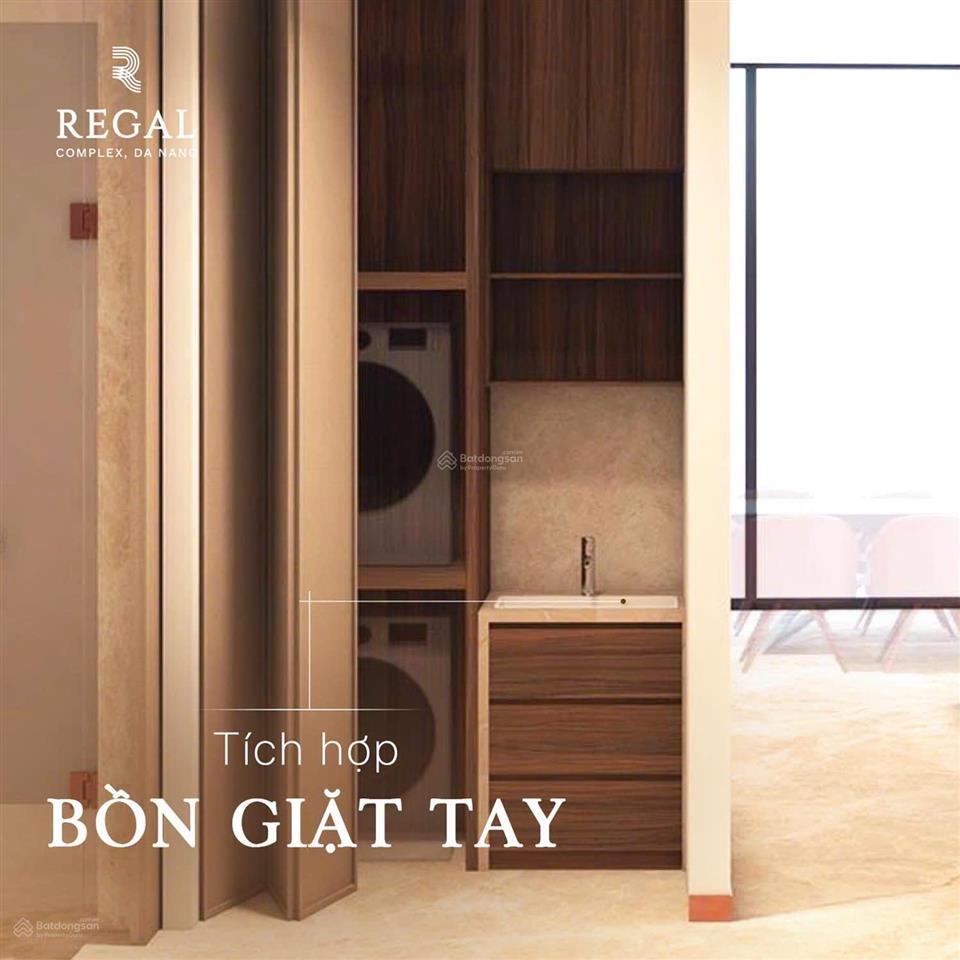 Căn hộ cao cấp regal complex 2pn 82m² từ 4.x tỷ chuẩn sống khác biệt ngay trung tâm nam đà nẵng