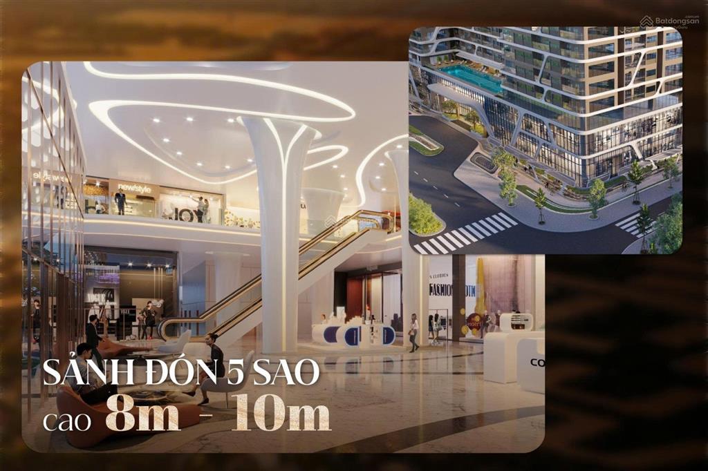 Tài chính chỉ 490tr  nhận bàn giao căn 2pn đẳng cấp full nội thất dự án regal complex