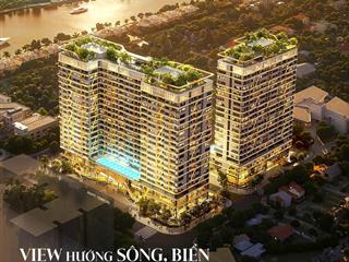 Tài chính chỉ 490tr  nhận bàn giao căn 2pn đẳng cấp full nội thất dự án regal complex