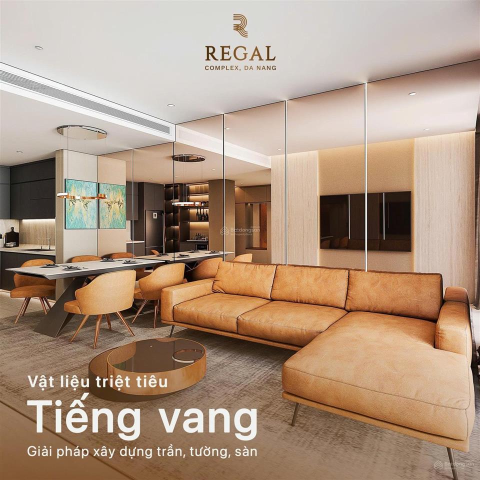 Quỹ hàng căn hộ 1pn hạng sang dự án regal complex  chính sách chiết khấu mạnh nhất từ cđt