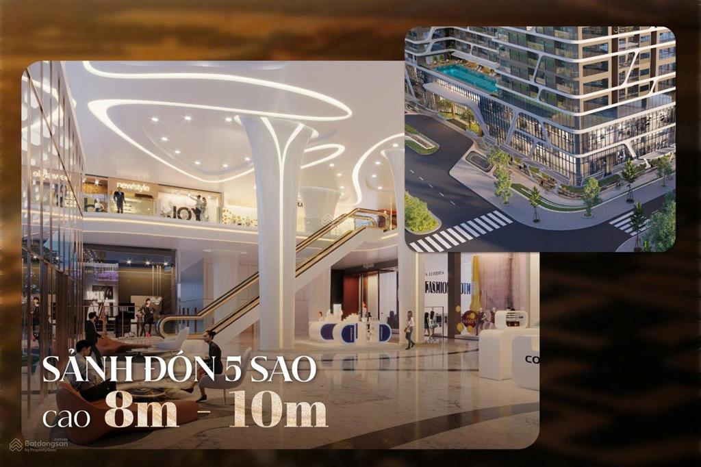 Quỹ hàng căn hộ 1pn hạng sang dự án regal complex  chính sách chiết khấu mạnh nhất từ cđt