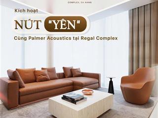 Quỹ hàng căn hộ 1pn hạng sang dự án regal complex  chính sách chiết khấu mạnh nhất từ cđt