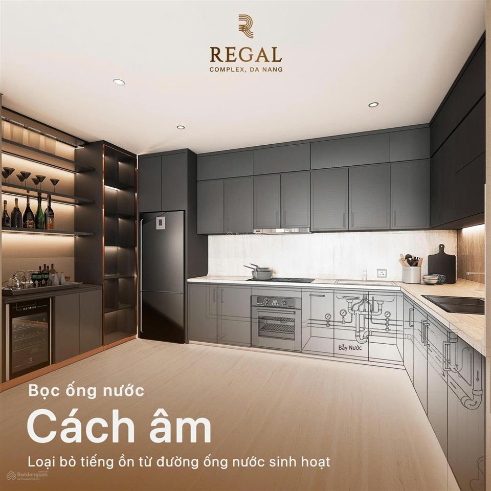 Quỹ hàng căn hộ 1pn hạng sang dự án regal complex  chính sách chiết khấu mạnh nhất từ cđt