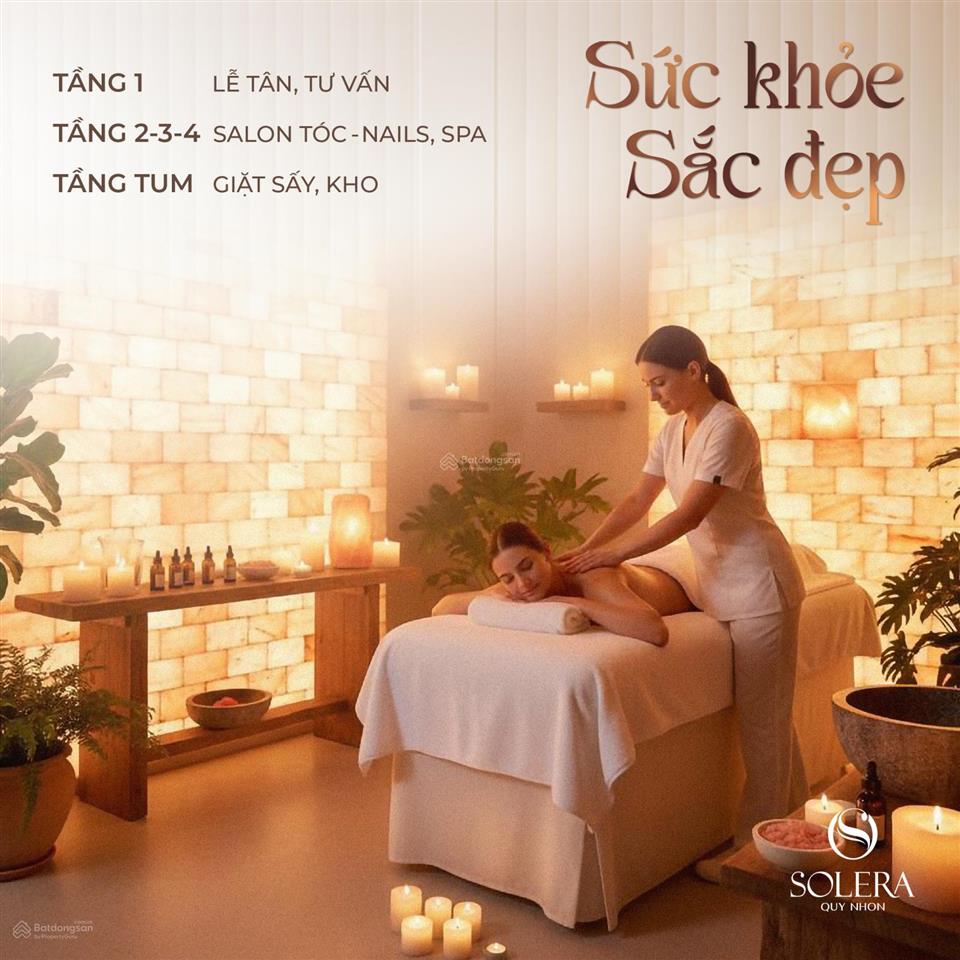 Hiếm! nhà phố 4,5 tầng căn kề góc, mặt tiền đường 42m long vân long mỹ  trung tâm tp quy nhơn
