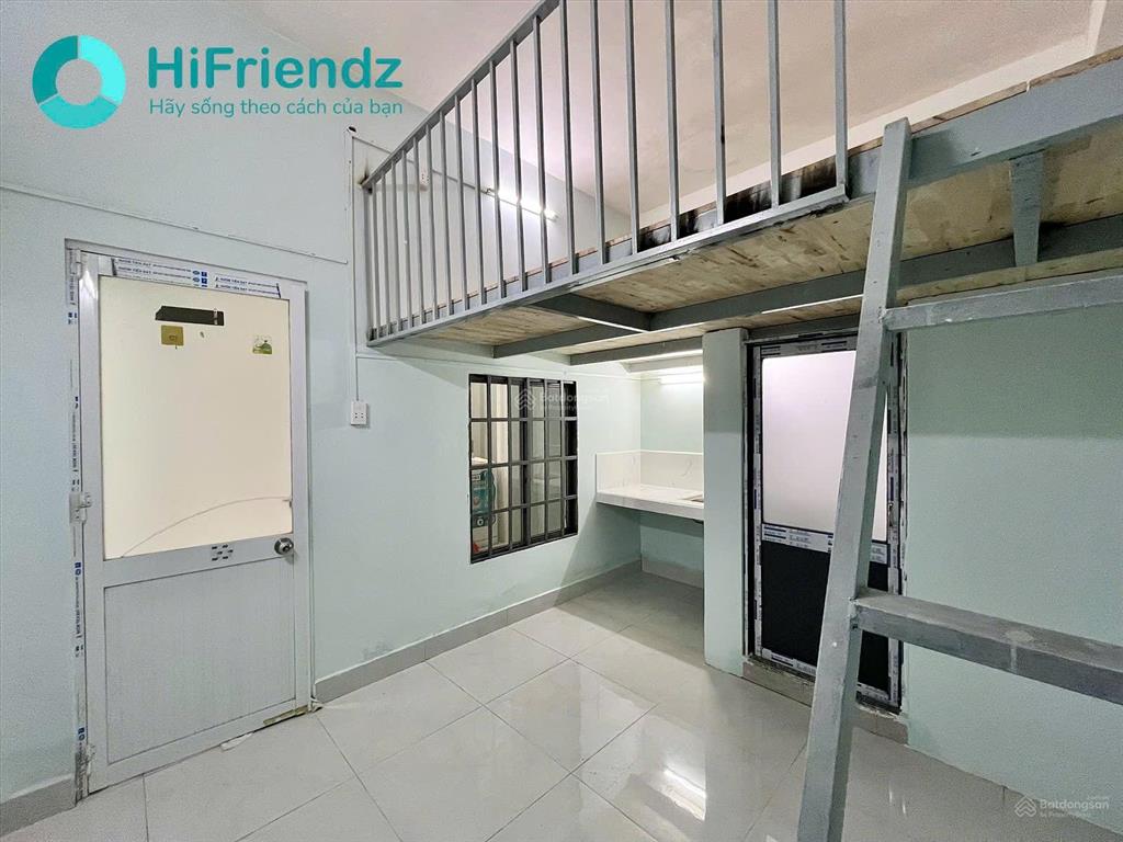 Cho thuê nhà trọ tại đường quang trung, gò vấp, 2,6 triệu, 30m2, chính chủ!