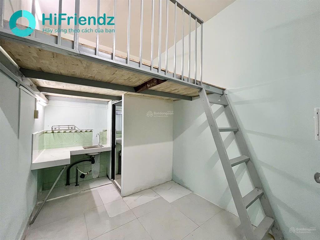 Cho thuê nhà trọ tại đường quang trung, gò vấp, 2,6 triệu, 30m2, chính chủ!