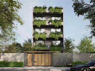 Vila 5 tầng biển sơn trà mới xây cực đẹp , hồ bơi sân vườn , đẩy đủ thang máy pccc