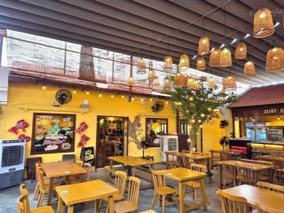 Mặt bằng 2 mt gần trần bạch đằng  ngay khu phố đi bộ , phố tây an thượng ngang 27m