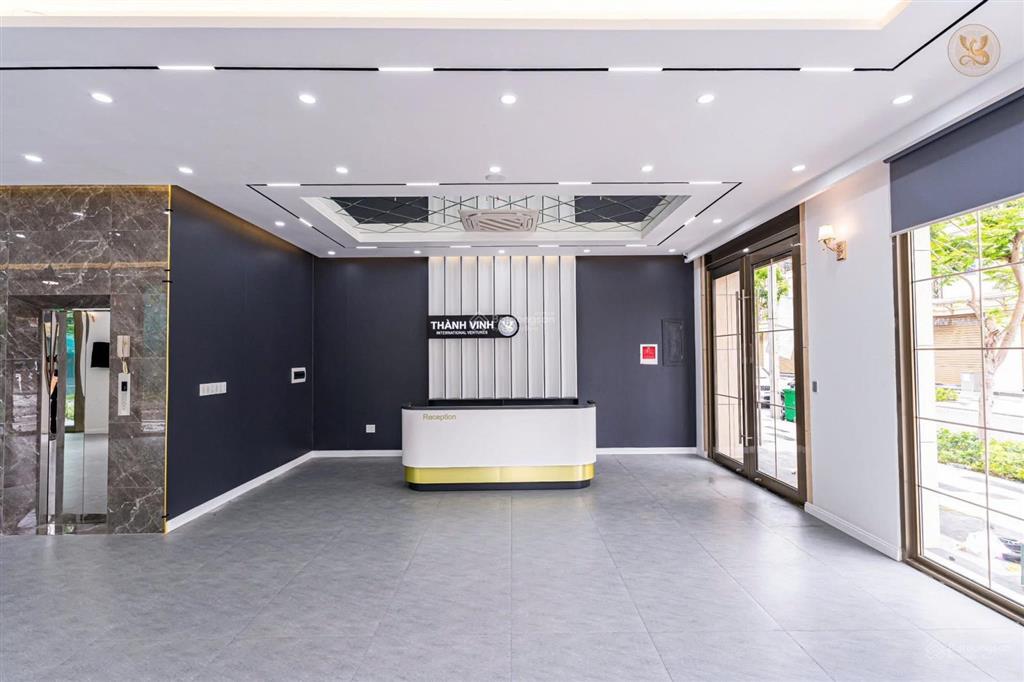 Cho thuê nguyên căn góc 2 mặt tiền nguyễn bình, hải châu, khu shophouse cầu tiên sơn
