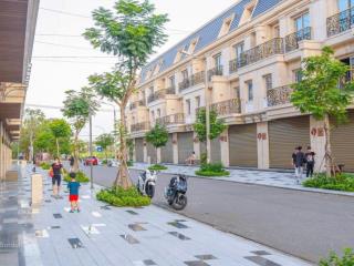 Cho thuê nguyên căn góc 2 mặt tiền nguyễn bình, hải châu, khu shophouse cầu tiên sơn