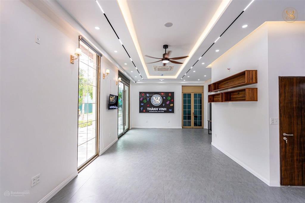 Cho thuê nguyên căn góc 2 mặt tiền nguyễn bình, hải châu, khu shophouse cầu tiên sơn