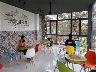 Bán góc 2 mặt tiền đắc địa đường đỗ quang .  view trực diện bờ hồ hàm nghi , ngang 12,5m đẹp