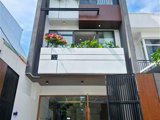 Bán nhà 3 tầng mới xây mt đường nguyễn lý hoà xuân cực đẹp chỉ việc vào ỏ