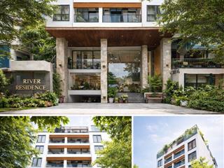Bán tòa căn hộ boutique, vị trí nằm sát biển ngang 10m cực đẹp
