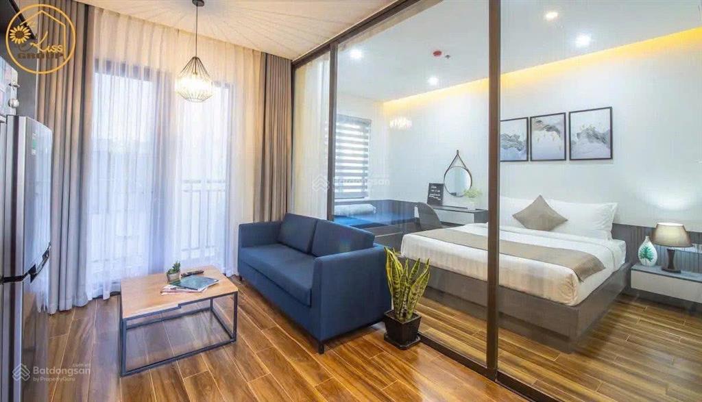 Toà căn hộ 10 tầng , dòng tiền 350 triệu / tháng view biển ngay khu phố tây an thượng