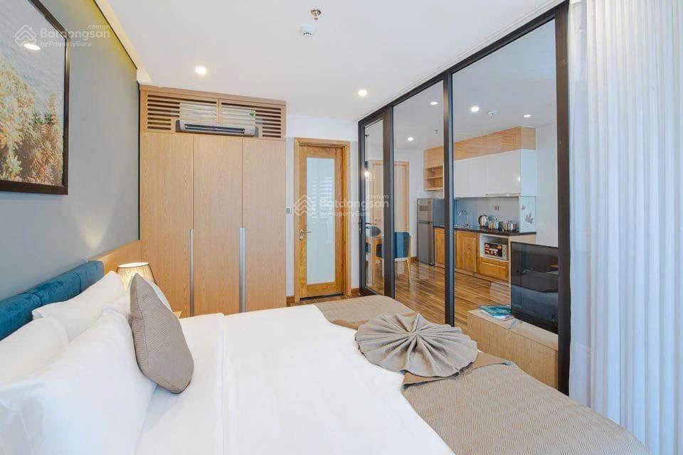 Toà căn hộ 10 tầng , dòng tiền 350 triệu / tháng view biển ngay khu phố tây an thượng