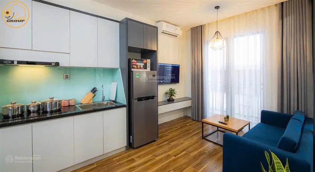 Toà căn hộ 10 tầng , dòng tiền 350 triệu / tháng view biển ngay khu phố tây an thượng