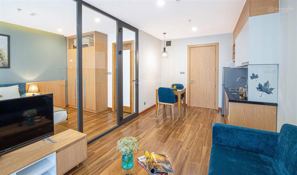 Toà căn hộ 10 tầng , dòng tiền 350 triệu / tháng view biển ngay khu phố tây an thượng