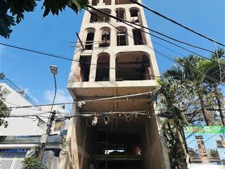 Bán tòa căn hộ mặt tiền vị trí gần nguyễn văn thoại chỉ và khu phố tây an thượng