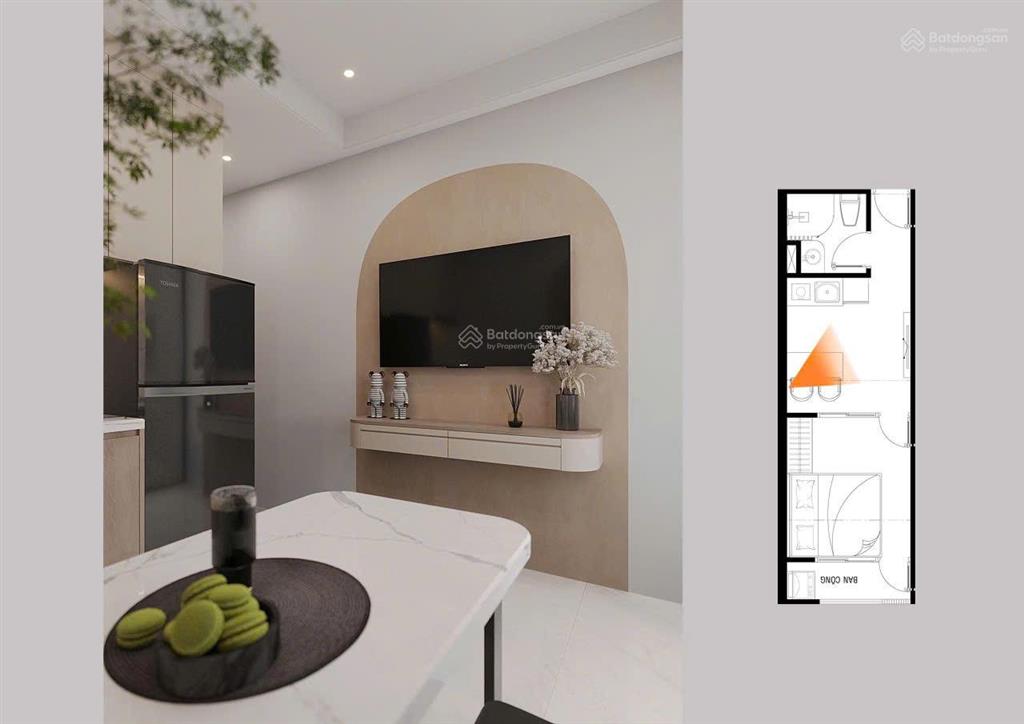 35tỷ5 sở hữu dòng tiền khủng 250 triệu / tháng .toà căn hộ 7 tầng 21 phòng ngay phố tây an thượng