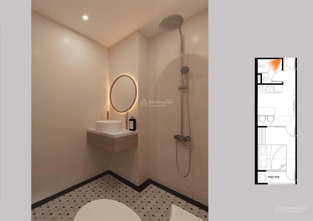 35tỷ5 sở hữu dòng tiền khủng 250 triệu / tháng .toà căn hộ 7 tầng 21 phòng ngay phố tây an thượng