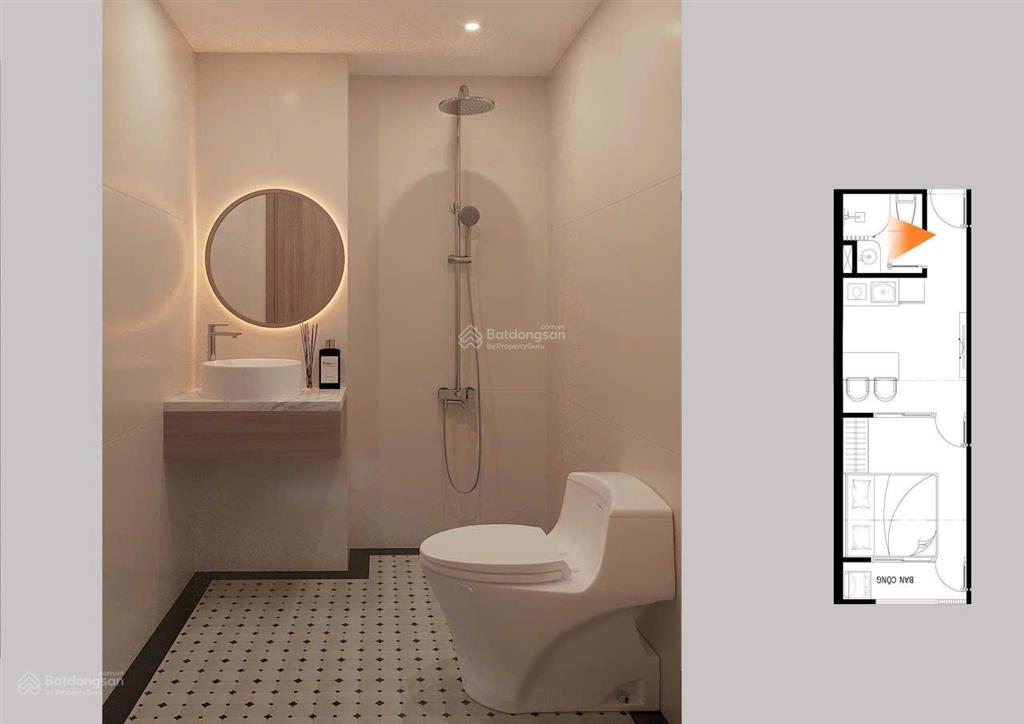 35tỷ5 sở hữu dòng tiền khủng 250 triệu / tháng .toà căn hộ 7 tầng 21 phòng ngay phố tây an thượng