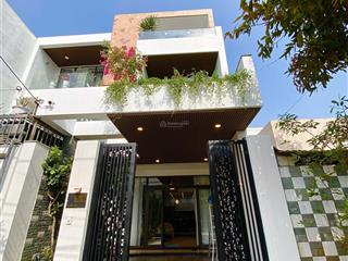 Bán nhà 3 tầng tại đường đặng huy trứ ,hoà minh , liên chiều vị trí nằm sát biển