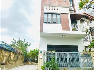 Bán nhà 4 tầng mặt tiền sát phạm văn đồng, dương đình nghệ, trung tâm biển sơn trà