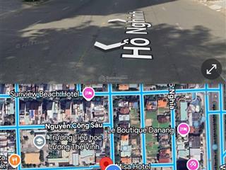 Bán toà khách sạn 6,5 tầng hồ nghinh ngay gần phạm văn đồng , vị trí sát biển cách biển vài bước ch