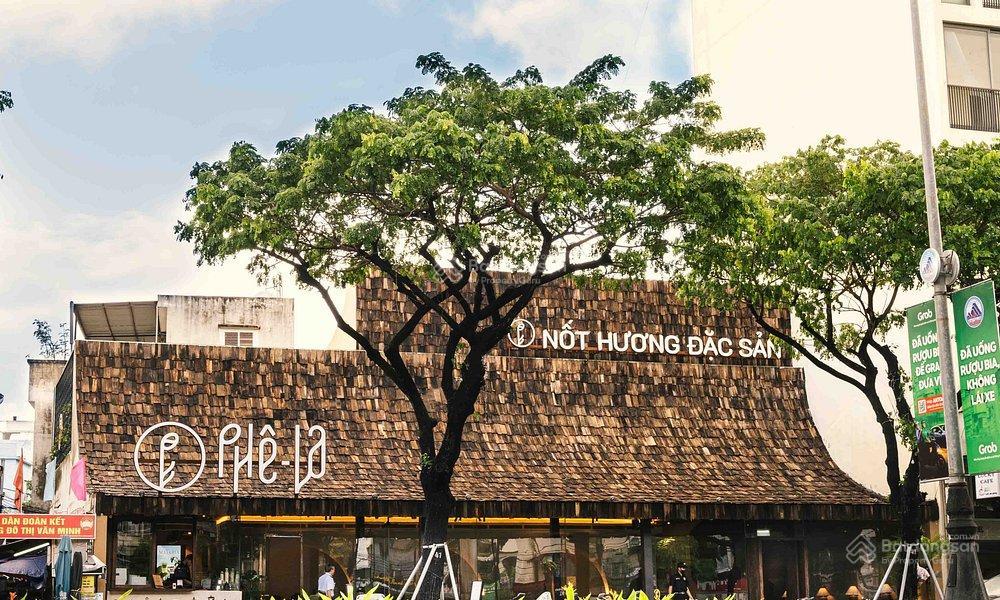 Bán nhà 5 tầng mặt phố đường nguyễn văn linh gần ngã 5 hoàng diệu, nhà đẹp có thang máy