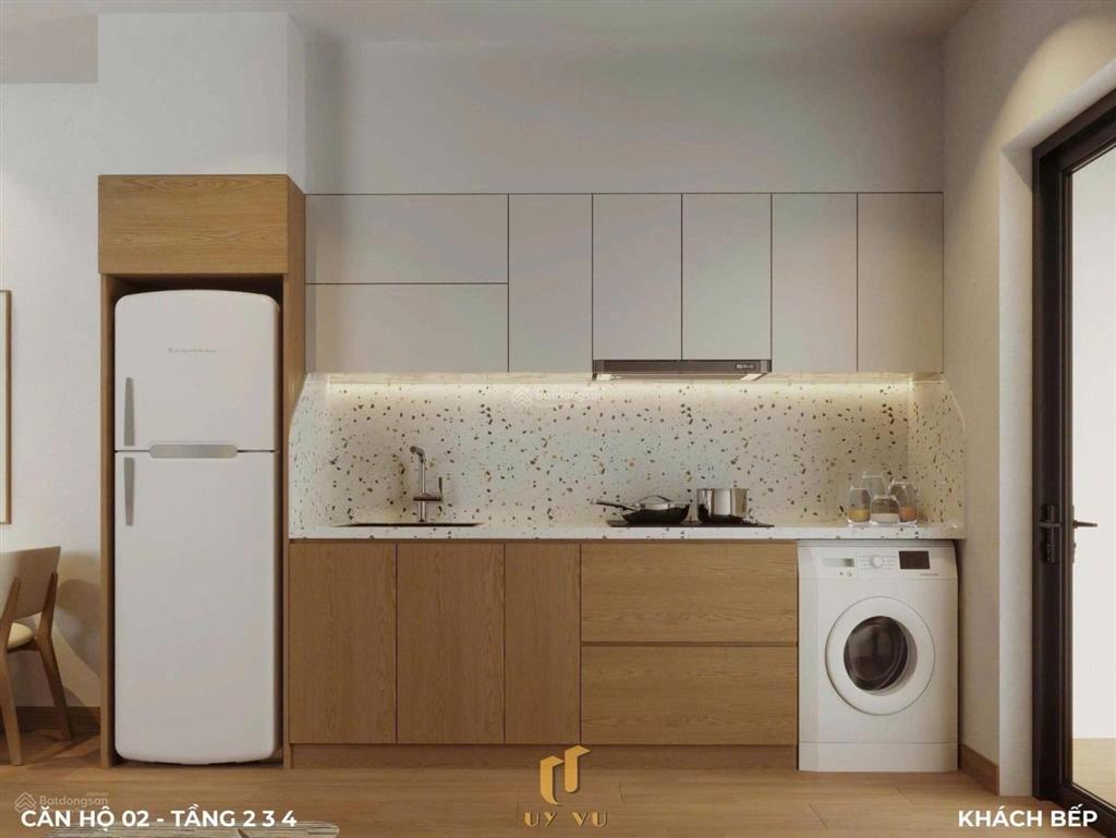 Toà căn hộ 4 tầng đường lê văn thứ , nhà mới xây gồm 10 căn hộ full nội thất cao cấp