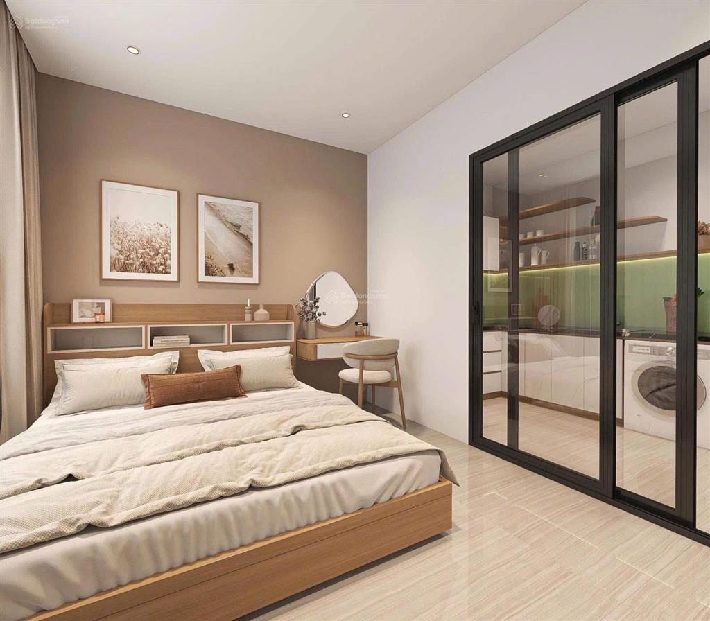 Toà căn hộ 4 tầng đường lê văn thứ , nhà mới xây gồm 10 căn hộ full nội thất cao cấp