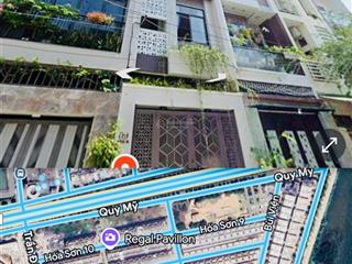 Hạ 1tỷ bán toà căn hộ 7 tầng mặt tiền đường nguyễn thi, hoà cường, hải châu , có dòng tiền 600tr