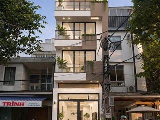 Bán nhà mặt phố hải châu mặt tiền đường nguyễn du , vị trí gần góc cực đẹp và thoáng