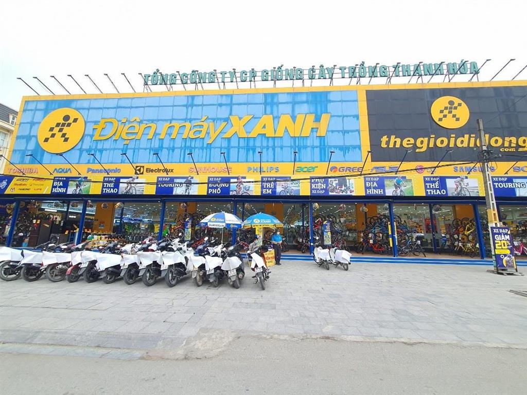 ( cực hiếm) bán góc 3 mặt tiền ngang 60m đường lê đại hành, vị trí đắc địa kinh doanh sầm uất