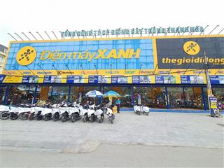 ( cực hiếm) bán góc 3 mặt tiền ngang 60m đường lê đại hành, vị trí đắc địa kinh doanh sầm uất