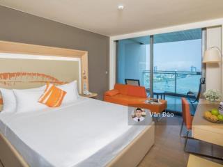 Khách sạn 4* mt đường bạch đằng view sông hàn cực đẹp, vị trí đẹp gần chợ hàn, nhà thờ con gà