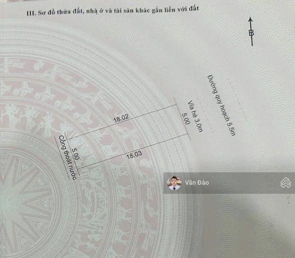 Đất mt an thượng 29 , ngay khu phố tây an thượng có thể xây dựng được 6 tầng, giá tốt bán nhanh
