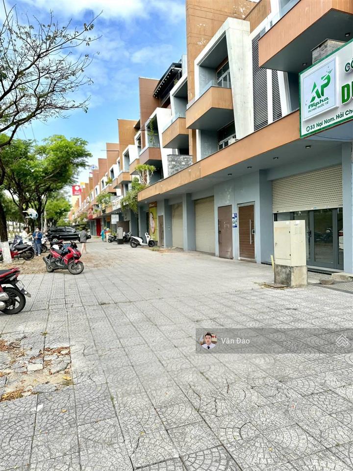 Shophouse nại nam 4 tầng , sát siêu thị lotter , ngay dự án da nang downtown , toà tháp 69 tầng