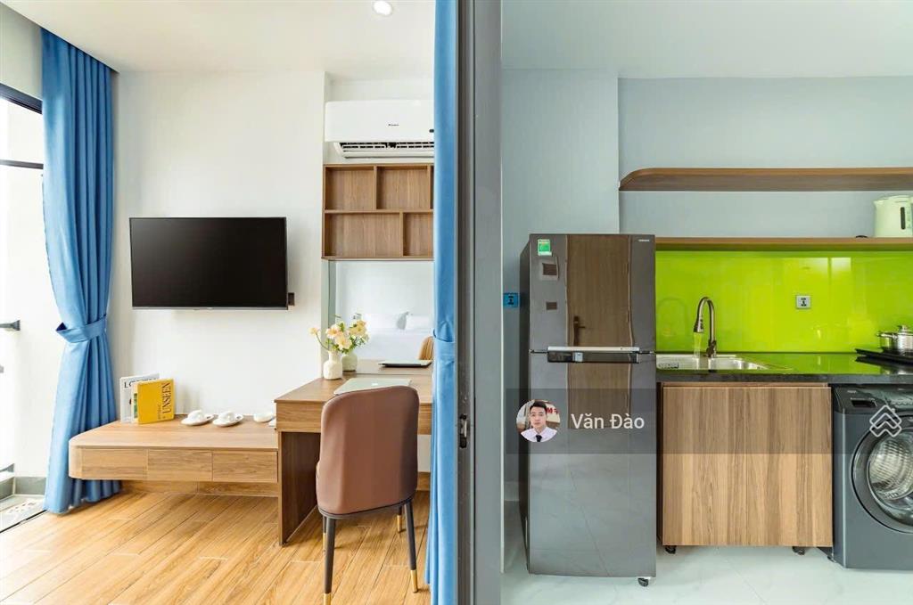 Căn hộ 7 tầng view biển , cách biển vài phút đi bộ , tông 12 căn hộ dòng tiền 150 triệu / tháng