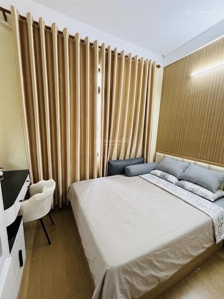 Căn hộ chung cư âu cơ full nội thất, tiện ích đầy đủ, sổ hồng công chứng sang tên ngay