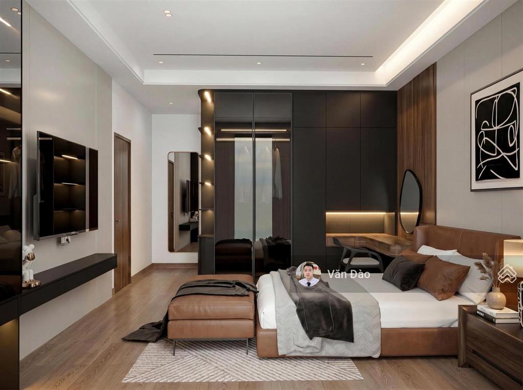 Villa gần cầu rồng, gần biển, 5 phòng ngủ, full nội thất, có hồ bơi, sân vườn rộng