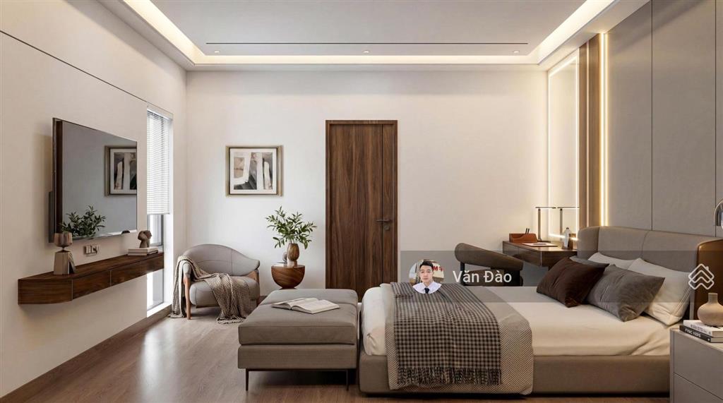 Villa gần cầu rồng, gần biển, 5 phòng ngủ, full nội thất, có hồ bơi, sân vườn rộng