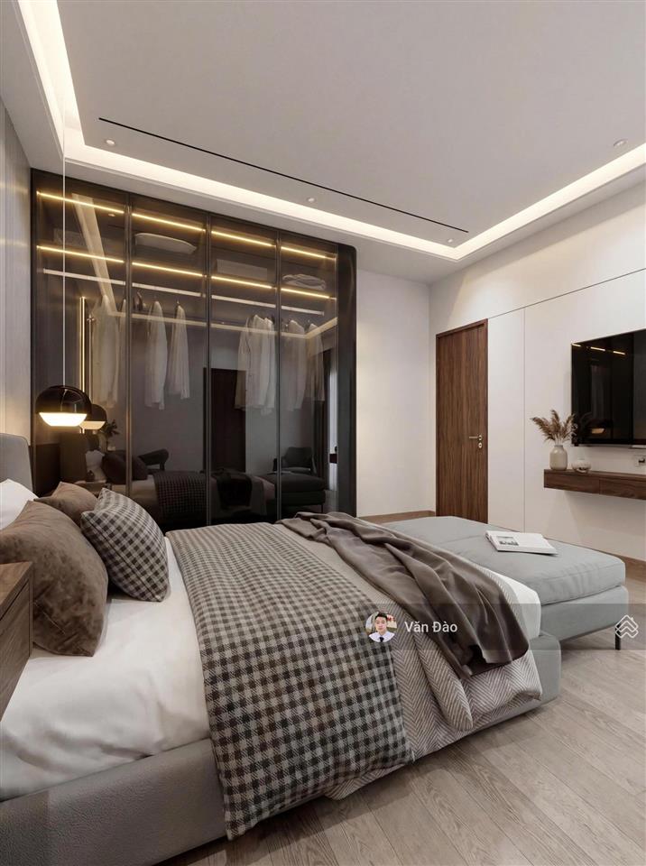 Villa gần cầu rồng, gần biển, 5 phòng ngủ, full nội thất, có hồ bơi, sân vườn rộng